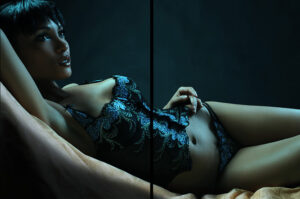 Woman Jewlery lingere