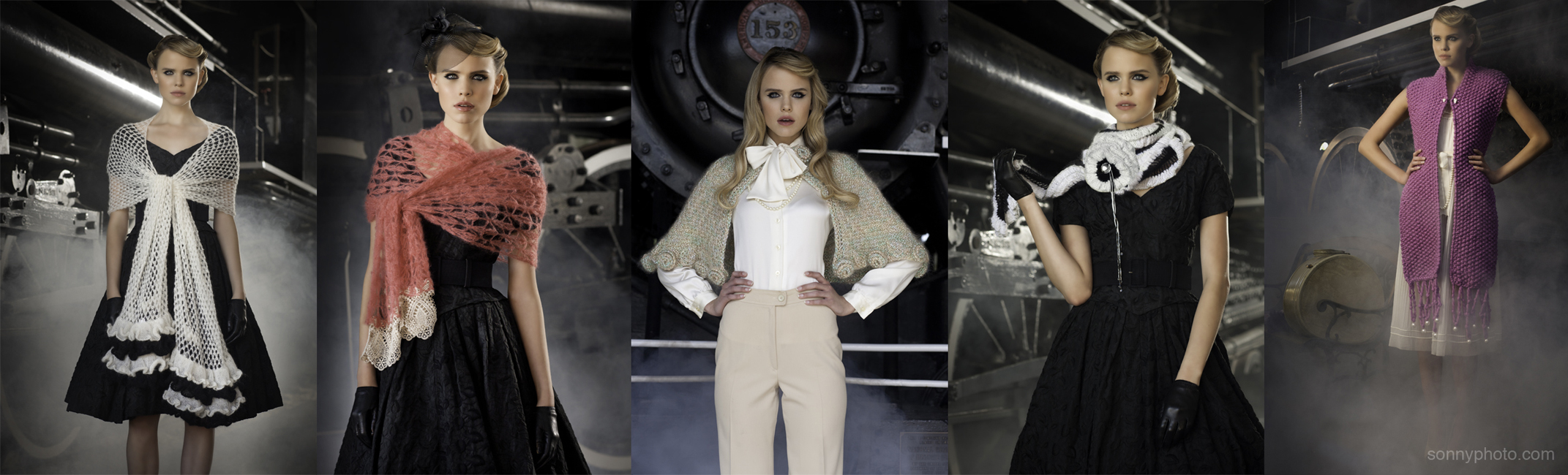 High Fashion Catalog